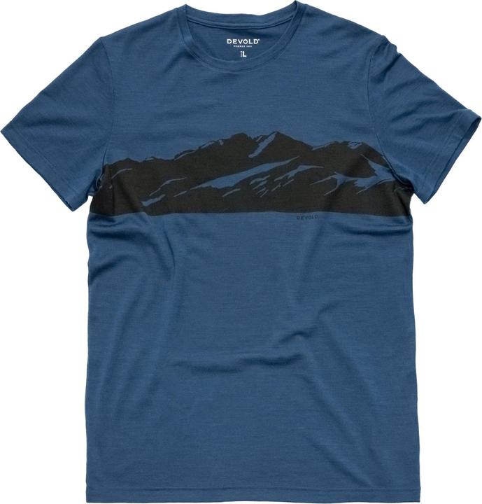 Produktbild Devold Classic View Man Tee (L)