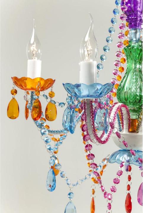 Produktbild Kare Design Starlight Rainbow 6-Arm (E14)