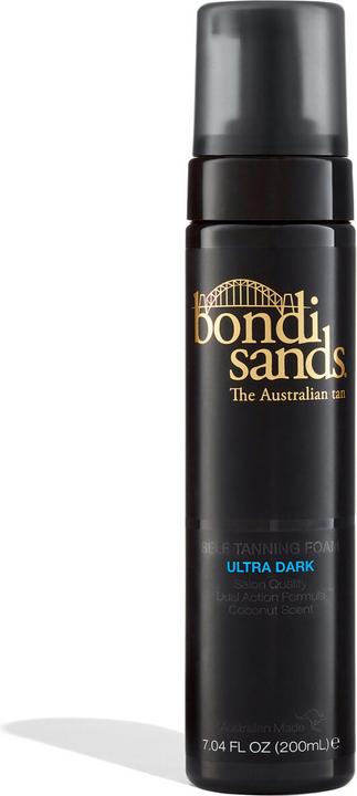 Produktbild Bondi Sands Self Tanning Foam Ultra Dark (Selbstbräunungsserum, 200 ml)