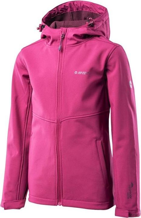 Immagine prodotto Hi-Tec SAVRO JRG Kinder-Softshelljacke (152)