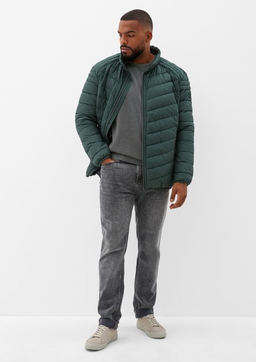 Image du produit S.Oliver Pulls hommes Pulls ras du cou en coton tricoté (5XL)