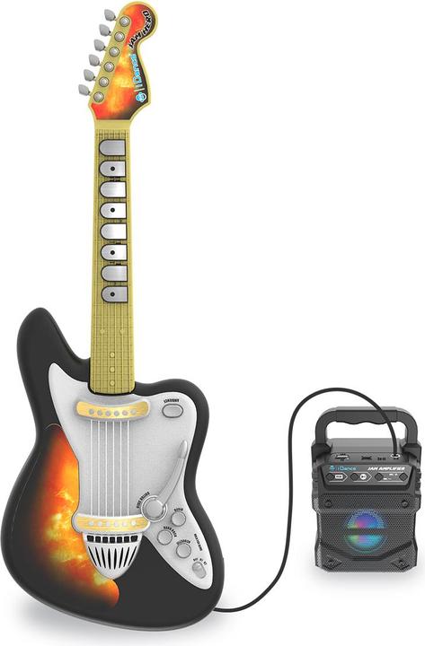Produktbild Idance E-Gitarre Jam Hero + Verstärker