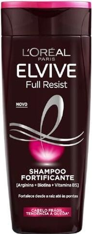 Actual product image L'Oréal Paris Elvive Full Resist (Liquid Shampoo, 400 mL) (400 ml, Liquid shampoo)
