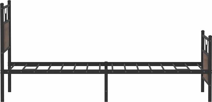Image du produit vidaXL Bettgestell (75 x 190 cm)