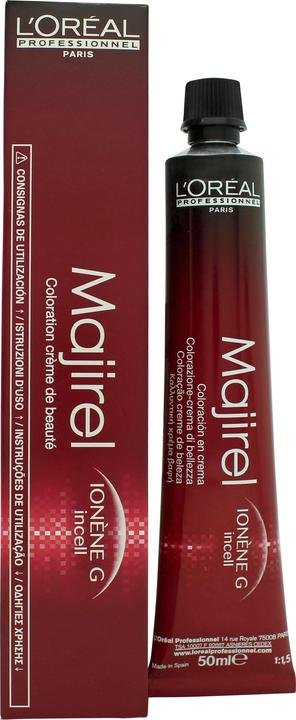 Actual product image L'Oréal Professionnel Majirel (7,44)