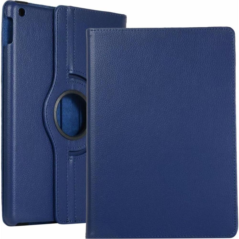 Thumbnail - König Design Schutz Tablet Hülle für Apple iPad 10.2 (2021) Case Cover Tasche Etuis Schwarz (IPad 10.2 (2021)), Tablet H...