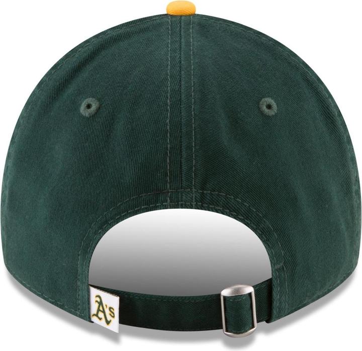 Produktbild New Era 9Twenty Strapback Oakland Athletics Celtic (One Size)
