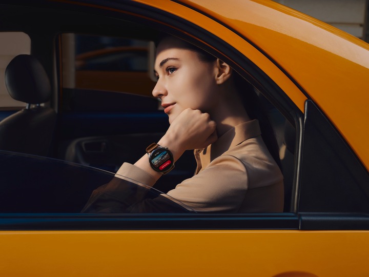 Produktbild Huawei Watch 3 Elite (46 mm, 4G)