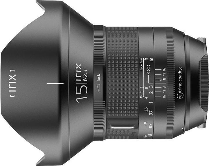 Produktbild Irix Lens 15mm for Sony E (Sony E, Vollformat)