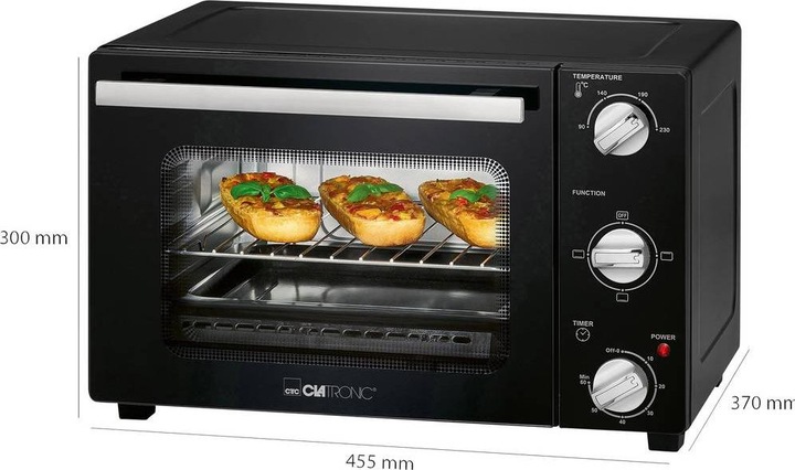 Image du produit Clatronic Four MBG 3726
