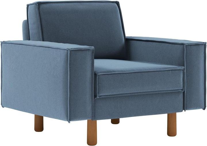 Noyer, Ocean Blue