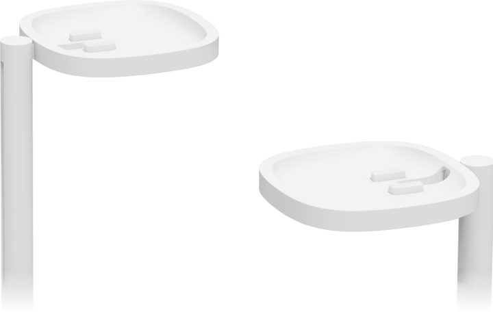Actual product image Sonos Stands for One, One SL, Play:1 (1 pair, Stand, Not movable)