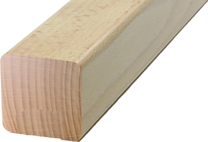 OK-Line Corrimano quadrato in legno