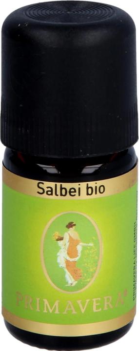 Produktbild Primavera Sage Essential Oil