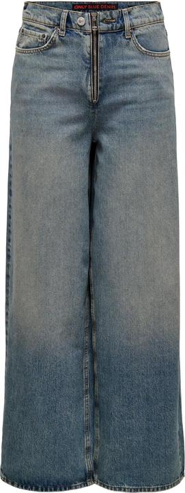 Produktbild Only ONLBAXTER Mittlere Taille Weiter Beinschnitt Jeans Jeans mit weitem Bein (25)