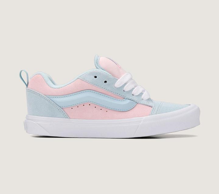 Dawn dung, Pastel pink