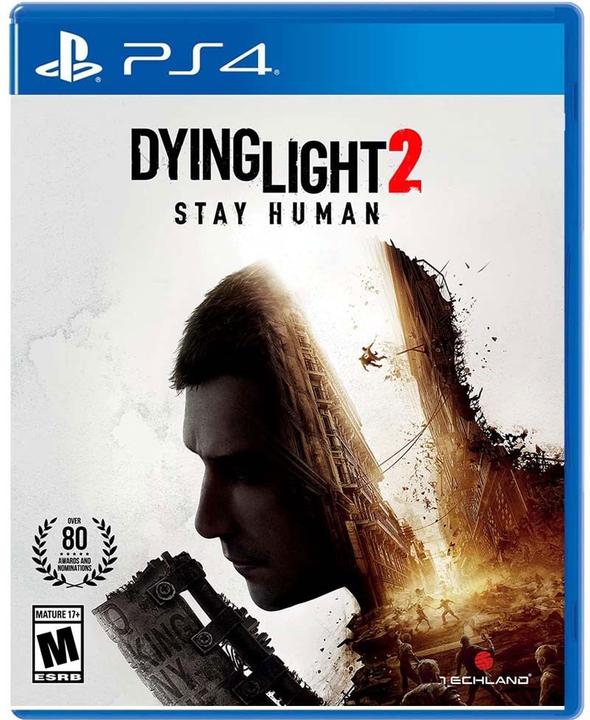 Actual product image Techland Dying Light 2 Stay Human (Import) (PS4)