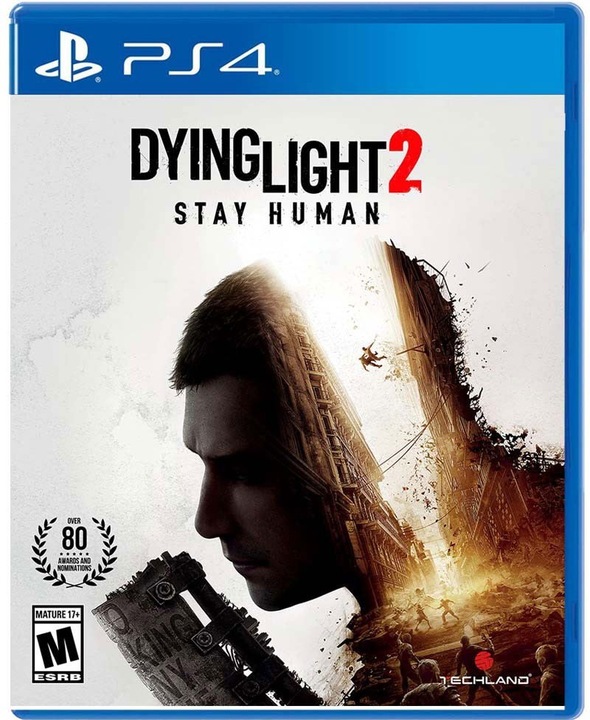 Produktbild Techland Dying Light 2 Stay Human (Import) (PS4)
