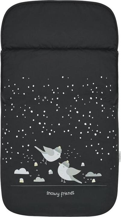 Produktbild Kikkaboo Fusssack Polar Friends