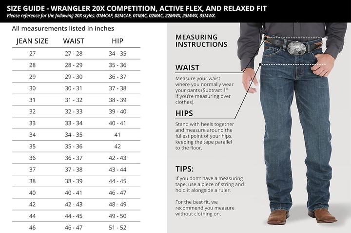 Image du produit Wrangler Jeans Taglio Comodo (W38/L30)