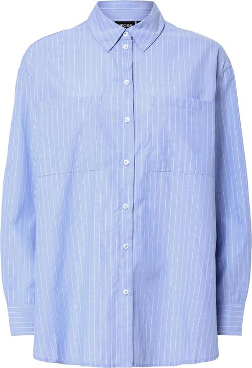 Immagine prodotto Pieces Pcmelia Ls Loose Shirt Wvn Noos Bc (XL)