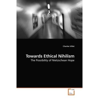 Towards Ethical Nihilism, Sachbücher