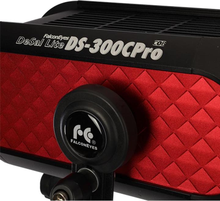 Immagine prodotto Falcon Eyes Lampada LED RGB DS-300C Pro (Luce studio)