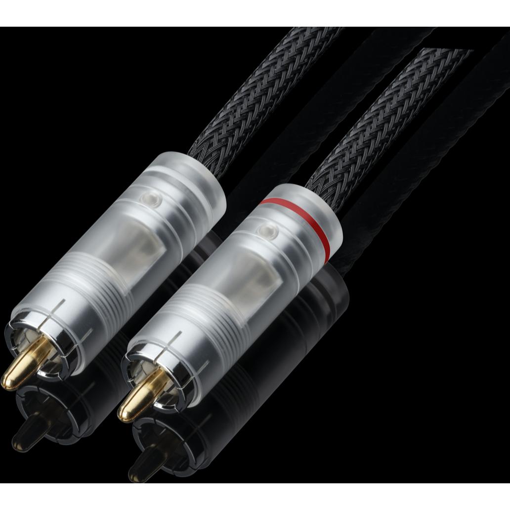 Pro-Ject LINE - CONNECT IT LINE S RCA 1,85M (1.85 m, Cinch), Audio Kabel