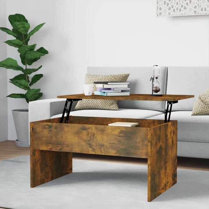 Image du produit vidaXL Couchtisch (80 x 50.50 x 41.50 cm)