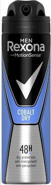 Actual product image Rexona Deodorant Spray Men - Cobalt 150 ml (Spray, 150 ml)