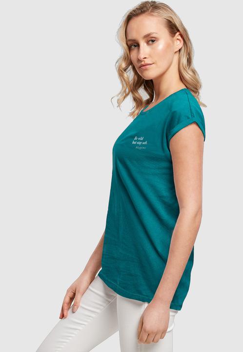 Immagine prodotto Merchcode Maglietta Happines da donna - 116827 (S)