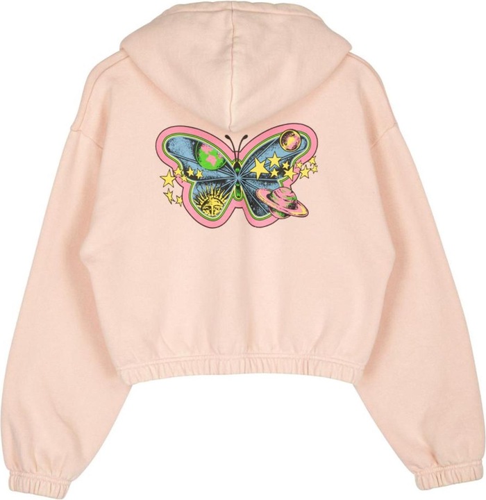 Actual product image Santa Cruz Galactic Hoodie (12)
