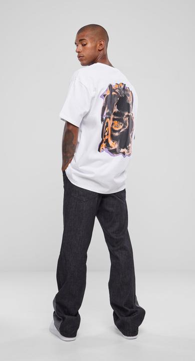 Produktbild Urban Classics Hustle Oversize Tee - 119363 (S)
