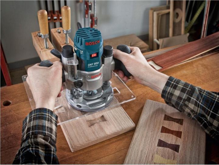 Produktbild Bosch Professional TE 600