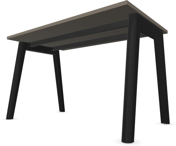 Produktbild Narbutas Nova Wood Schreibtisch (1200 x 700 x 740 mm)