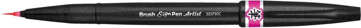 Produktbild Pentel Pinselstift Sign Pen Brush Artist (Pink, 1 x)
