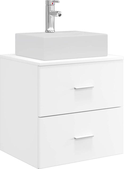 Produktbild vidaXL Badezimmermöbel-Set