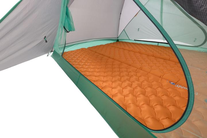 Produktbild Big Agnes Sarvis VST 3 - Zelt (1.38 kg, 3 Personen)