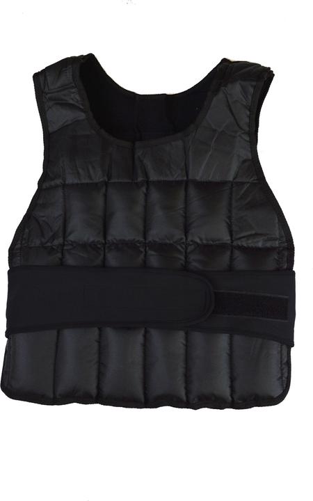 Sporti Weighted vest 10 kg (1 x 10 kg)