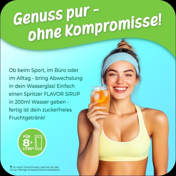 Immagine prodotto All-Stars Flavor Sirup (1 x 6 cl)