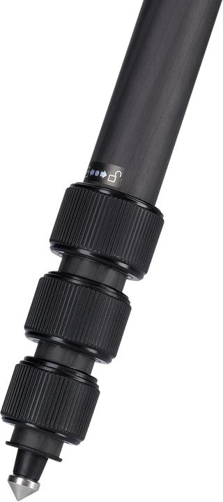 Actual product image Rollei C6i Carbon (Plastic)