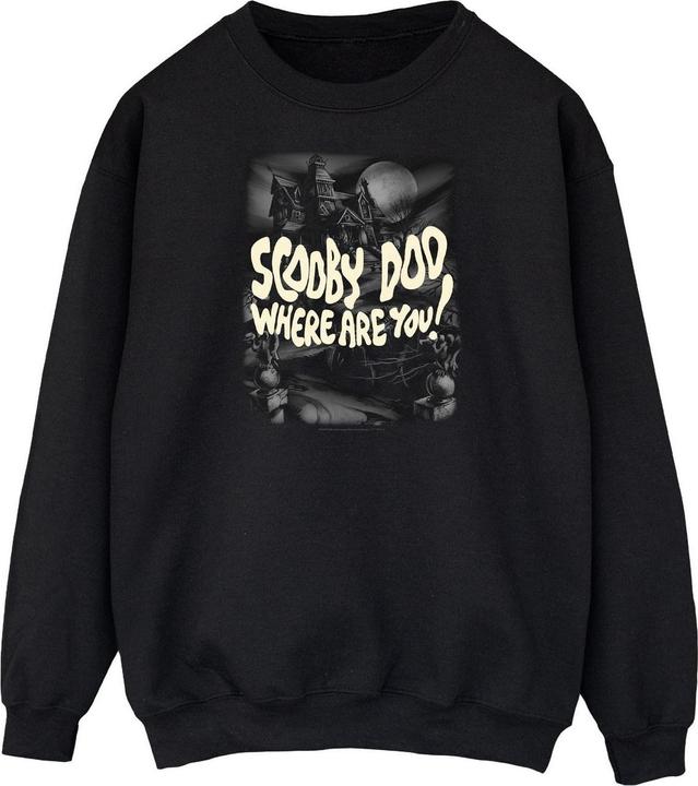 Produktbild Scooby Doo Where Are You? Sweatshirt (XXL)