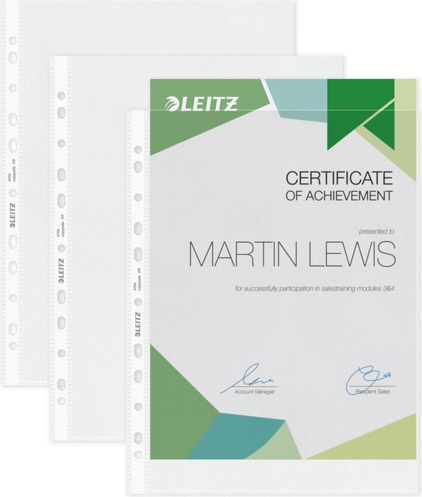 Produktbild Leitz Pp (A4, 100x)