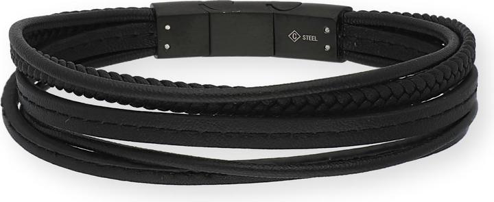 Produktbild Carat Cool (22 cm, Edelstahl/Leder)