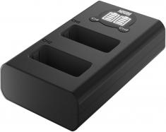 Image du produit Newell Chargeur de caméra DL-USB-C Chargeur à deux canaux pour batteries LP-E17 (Chargeur de batterie d'appareil photo)