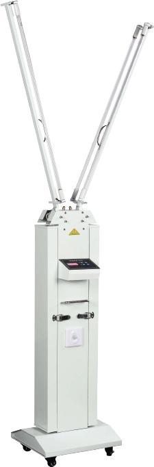 Actual product image Good Connections UV-C disinfection station 120W with 4 tubes for 60 m² room area