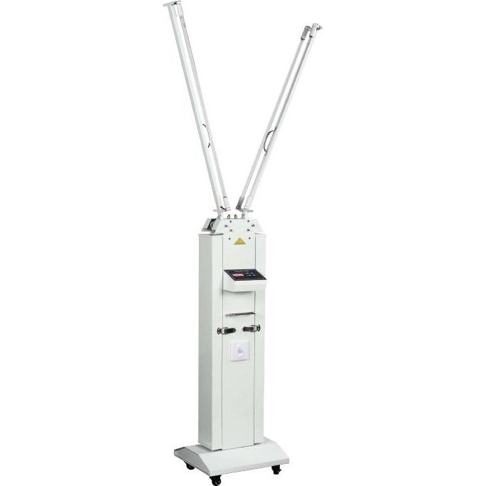 Good Connections, Sterilisator, UV-C Desinfektionsstation 120W mit 4 röhren für 60 m² Raumfläche
