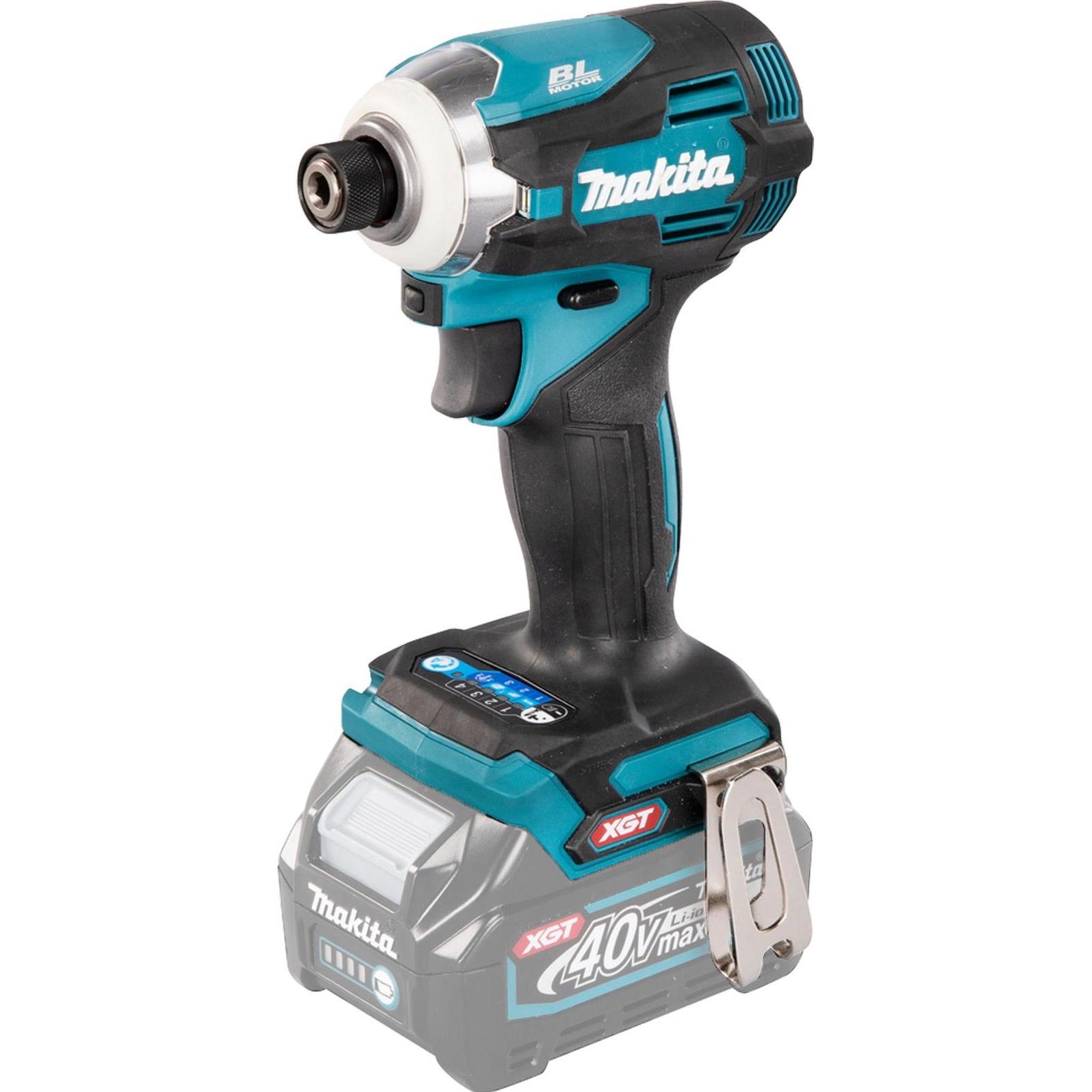 Makita, Trapano + Avvitatore a batteria, TD001GZ