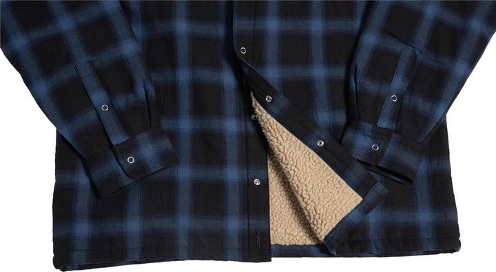 Produktbild Girl Sherpa Lined Flannel Jacket (M)