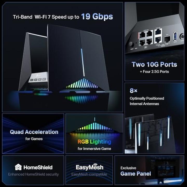 Produktbild TP-Link Archer GE800